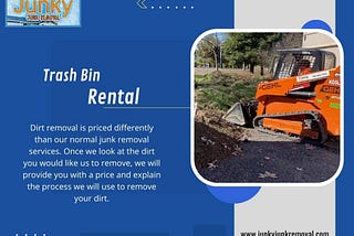 Trash Bin Rental