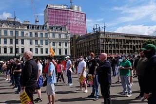 Glasgow’s response to fascism