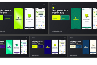 Overcoming Brand Identity on the Madmoon App