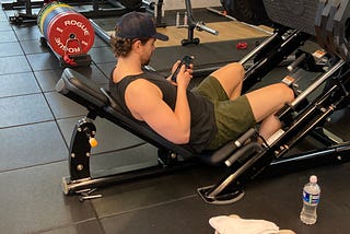 Gym Equipment Hoaders: A Perspective of Gym Etiquette