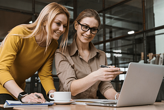 How Supporting Employees Fuels Productivity.