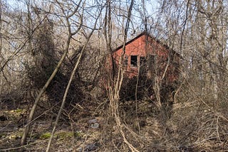 Susquehanna State Park-Havre De Grace Maryland