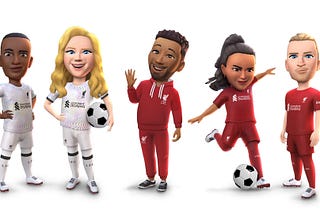 Are Avatars the next big thing in Sports?
