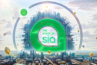 The State of Sia, April 2024