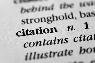 Gaming the System: The Citation Factor(ies)