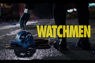 HBO’s Watchmen was the Most Important Show of 2019