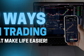 trading lifestyle