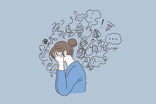 Ways I deal with my Generalised Anxiety Disorder (GAD)