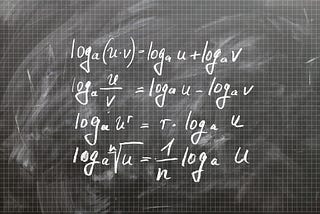 logarithm properties