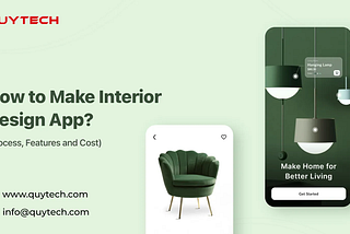 How to Create Interior Design app? Complete Guide for Startup