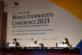 Journalism in a Post COVID-19 World