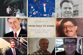From Sole to Somm
