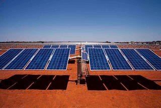 Solar Energy in Australia: The Plico Energy Approach