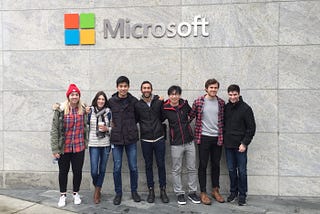 4 lessons I learned in the Microsoft Garage Internship