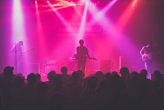 Beach Fossils’ Somersault: Highlight of Layered Arrangements