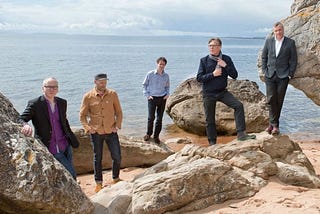 Teenage Fanclub: In search of the perfect song…