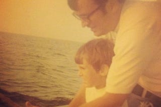 Agony of Perseverance — Ode to Father’s Day