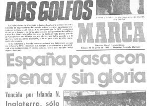 Mundial 1978 y 1982, Alemania Federal v. Austria