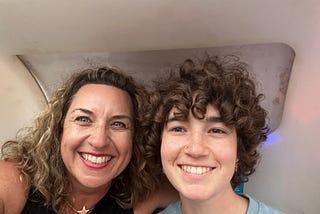 Terri and Finn’s European Adventure (July/Aug 2022)