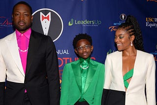 How Dwyane Wade and Gabrielle Union Are Redefining What It Means to be a Parent and Black