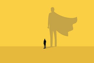 Ditching the Obsession of Becoming a Hero
