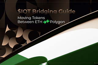 $IQT Token Bridging Guide