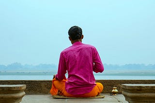 The Entirety of Indian Philosophy Comes Down To One Idea