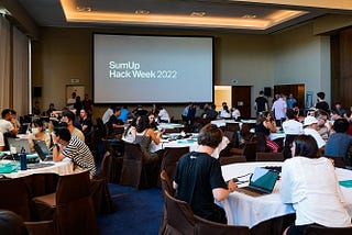 SumUp Hack Week — Why do we hack?