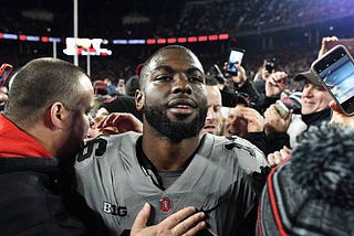 A Buckeye Legend: J.T. Barrett Cements His Legacy at Ohio State