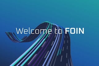 FOIN.io version 2.0 website has been launched