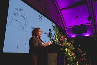 “Aboriginal Women in this Country Have a Sacred, Special and Unique Story to Tell”, a keynote…