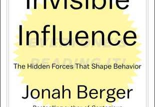 Invisible Influence (2016) — Review