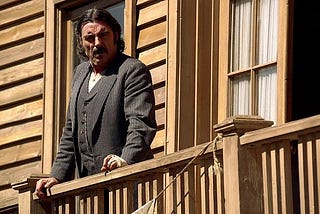 The Balconies of Deadwood Reveal the True Power Dynamics of the West