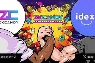 ZKcandy and Idexo Partner to Launch Revolutionary AI Agent NFTs