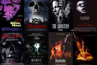 Film: Top 10 Most Underrated Horror Movies Of The 90's