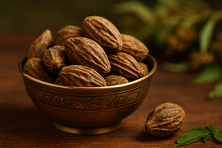 Haritaki: The Ancient Superfruit That Detoxes Your Body, Sharpens Your Mind, and Heals Your Soul