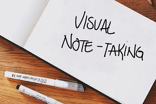 Exercise #1: Visual Note-Taking