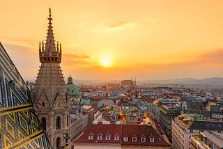 Plan a 3 Days Trip to Vienna — Part 1