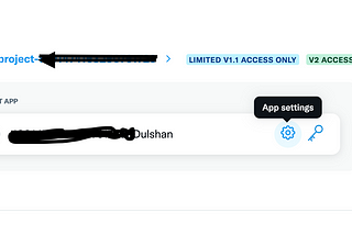 Twitter / X OAuth 2.0 social login in react native