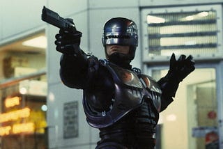 3 Things You Can Learn from… RoboCop