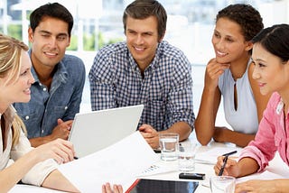 Why You Need to Involve Key Decision Makers and Team Members in your branding Process