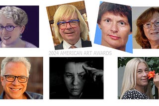 World’s Best Contemporary Artists: Ashbourne, Bolen, Castleman, Cechova, Hrytsko, Leimkueller…