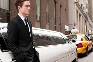 On Cosmopolis