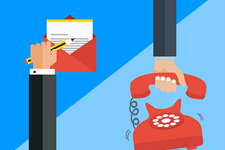 Cold Calling vs Cold Emailing