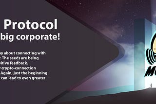 Moonlift Protocol connects with big corporate!