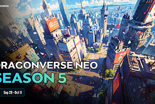 Dragonverse Neo Season 5: Your Legend Continues