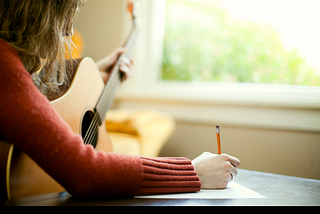 How To Earn Money by Writing Song Lyrics