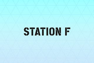Fairwai est à Station F!