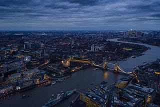 What’s the future for the UK’s commercial real estate sector? | Eddie Sarem Kerman
