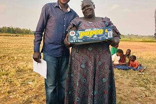 Two ways innovation is improving access to clean water and sanitation for refugees in Uganda